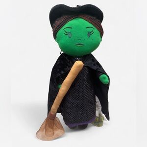 Universal Elphaba Plush Toy